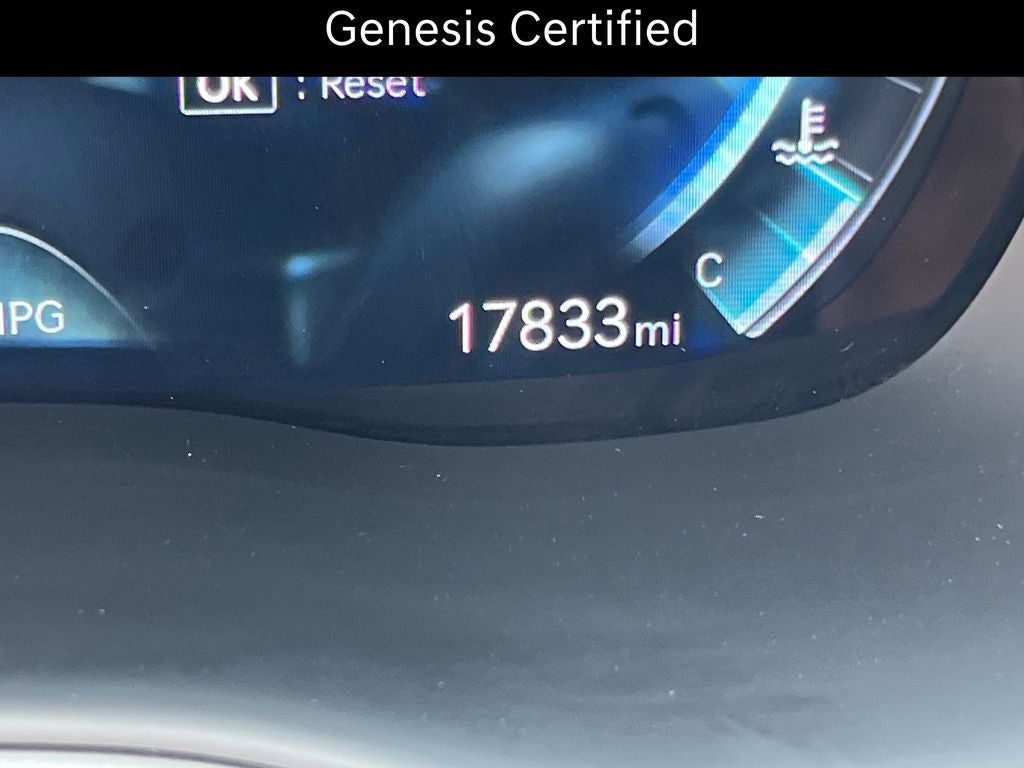 2024 Genesis GV80 3.5T Prestige CERTIFIED
