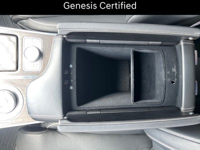 2024 Genesis GV80 3.5T Prestige CERTIFIED