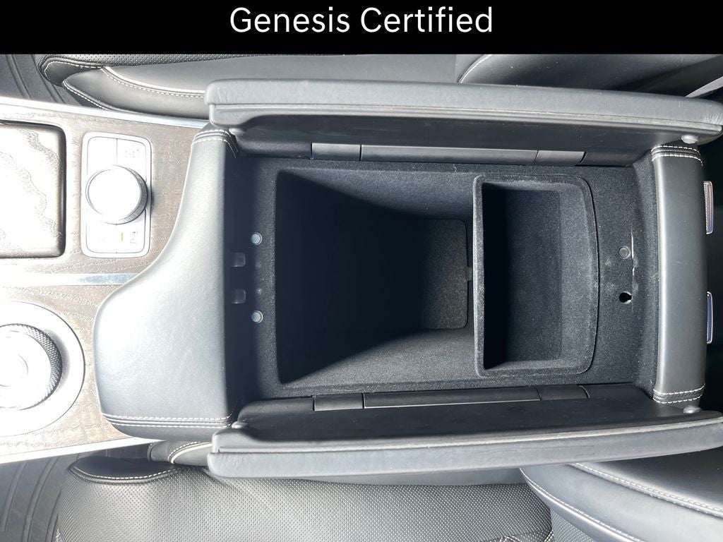 2024 Genesis GV80 3.5T Prestige CERTIFIED