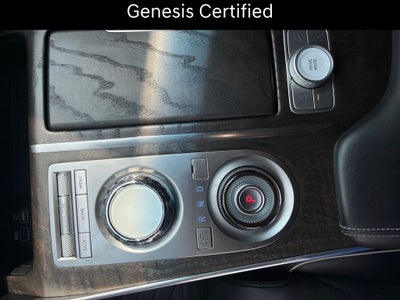 2024 Genesis GV80 3.5T Prestige CERTIFIED