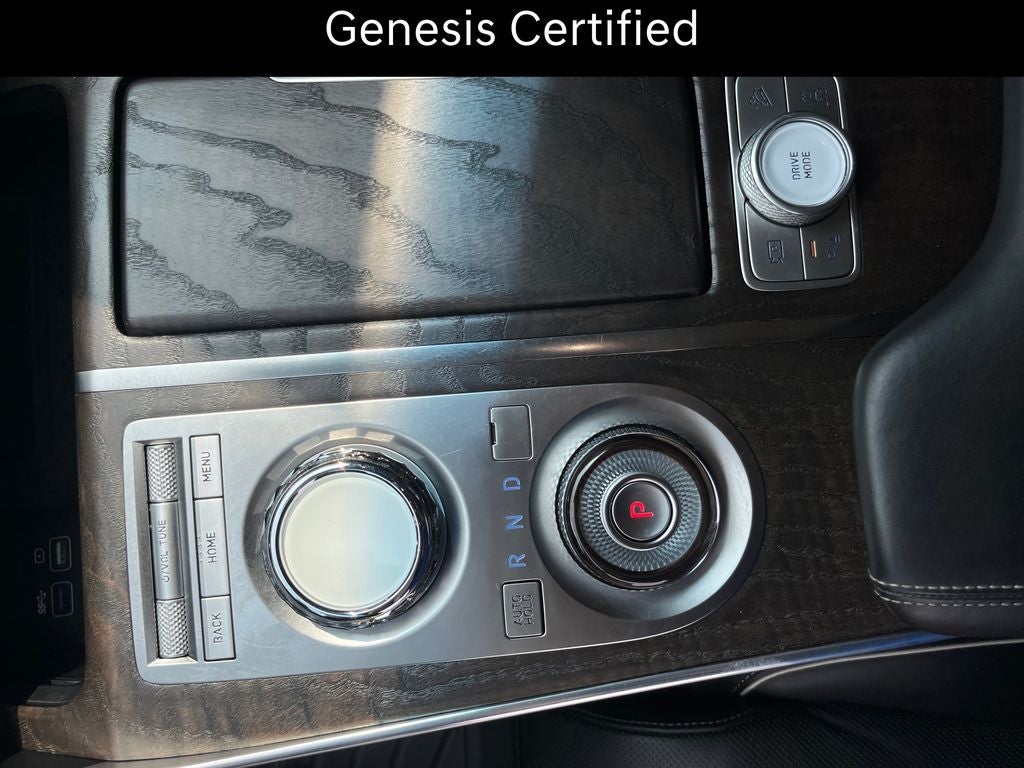 2024 Genesis GV80 3.5T Prestige CERTIFIED