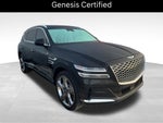 2024 Genesis GV80 3.5T CERTIFIED
