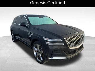 2024 Genesis GV80 3.5T CERTIFIED
