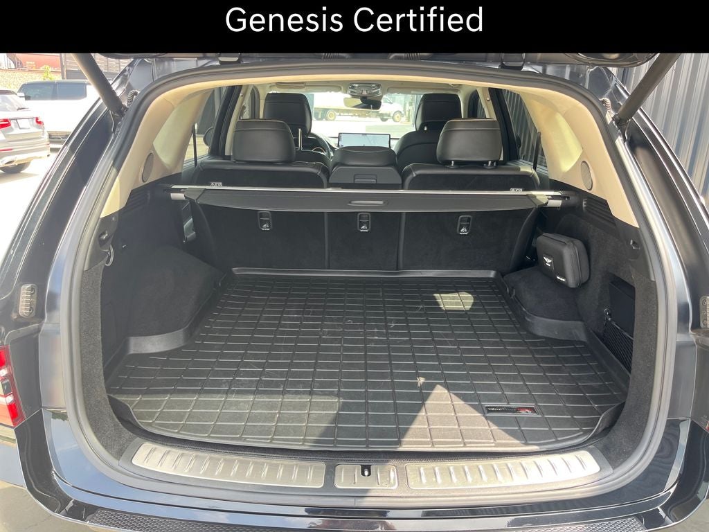 2024 Genesis GV80 3.5T Prestige CERTIFIED