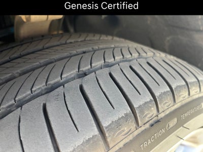 2024 Genesis GV80 3.5T Prestige CERTIFIED