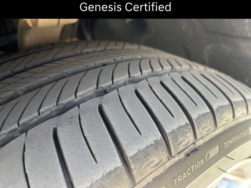 2024 Genesis GV80 3.5T Prestige CERTIFIED