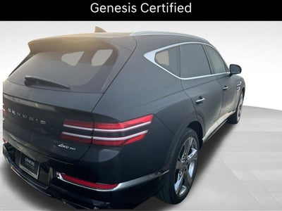 2024 Genesis GV80 3.5T CERTIFIED