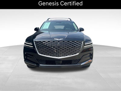 2024 Genesis GV80 3.5T Prestige CERTIFIED