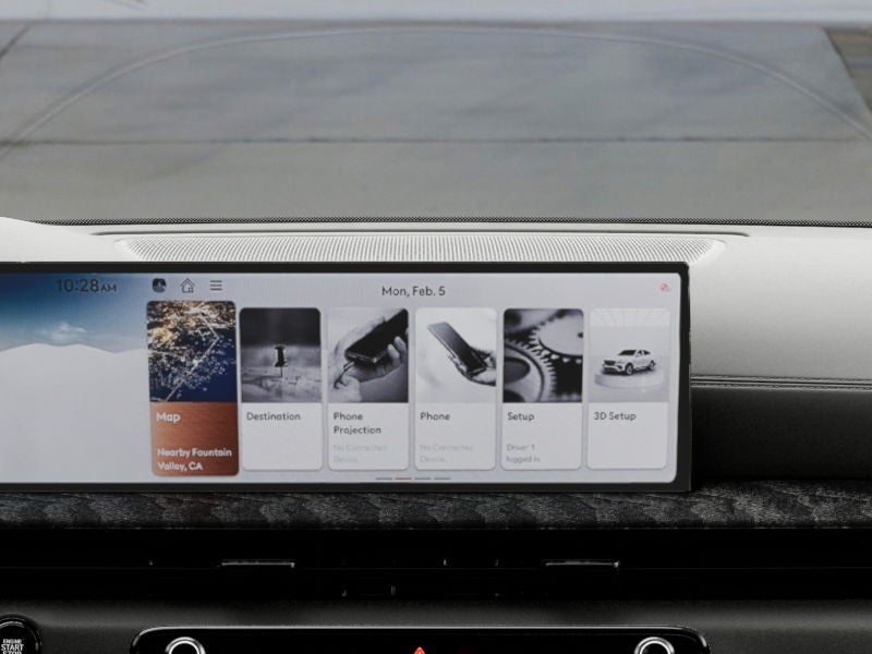 2026 Genesis GV80 3.5T Prestige