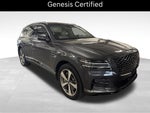2021 Genesis GV80 3.5T Advanced CERTIFIED