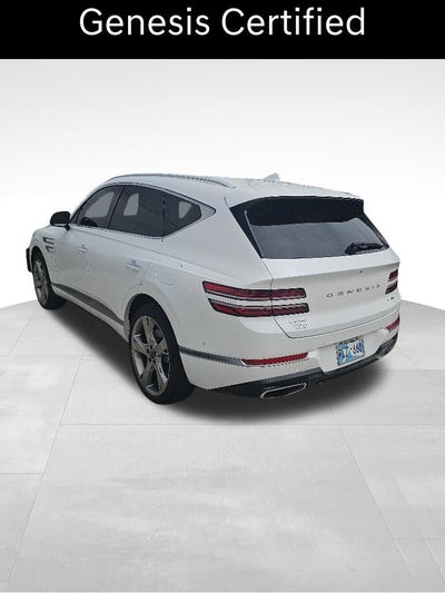 2024 Genesis GV80 3.5T CERTIFIED