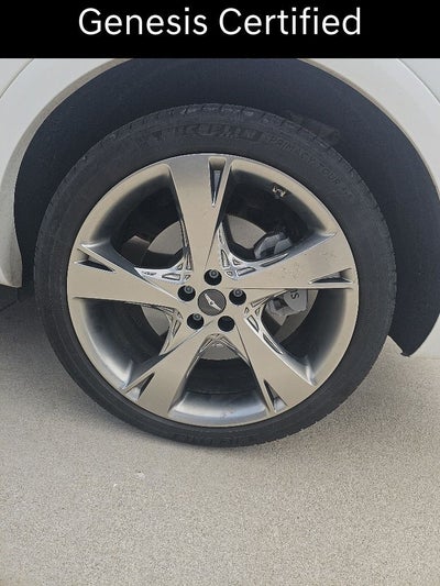 2024 Genesis GV80 3.5T CERTIFIED