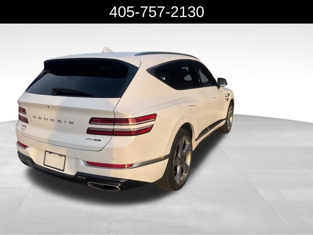 2024 Genesis GV80 3.5T