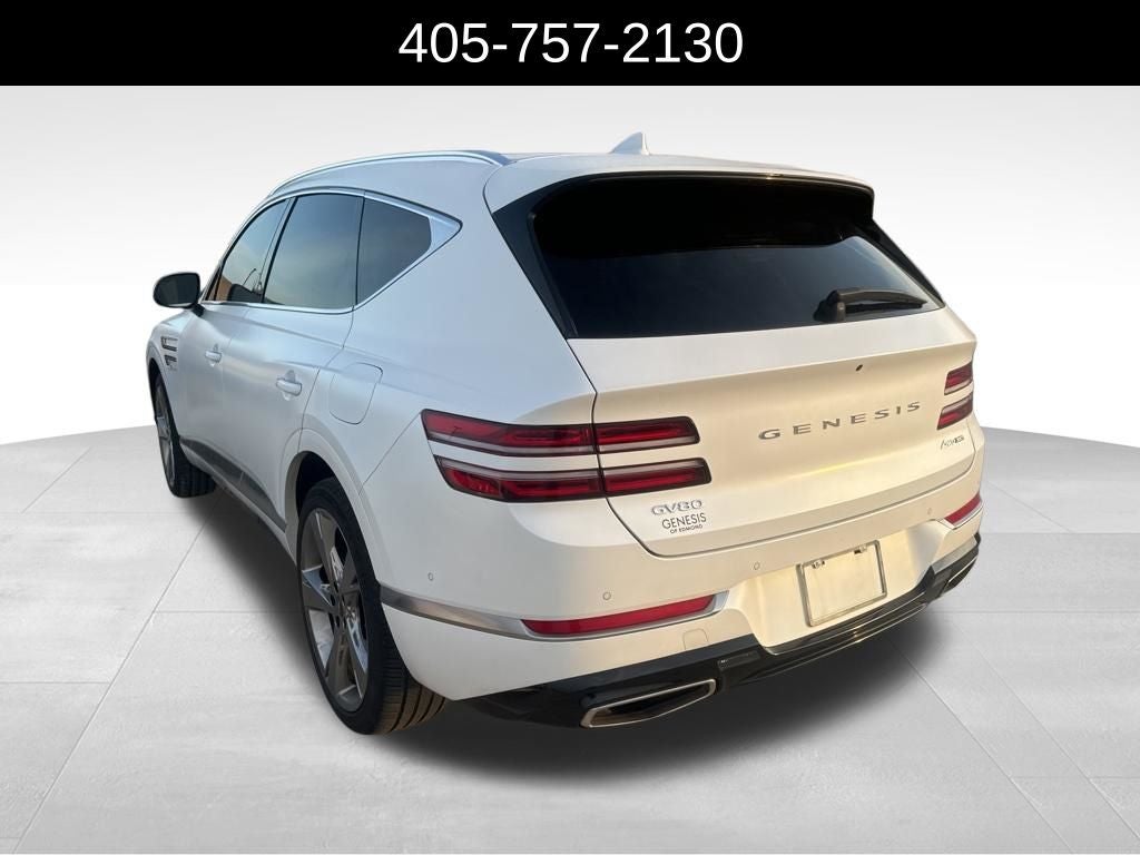 2024 Genesis GV80 3.5T