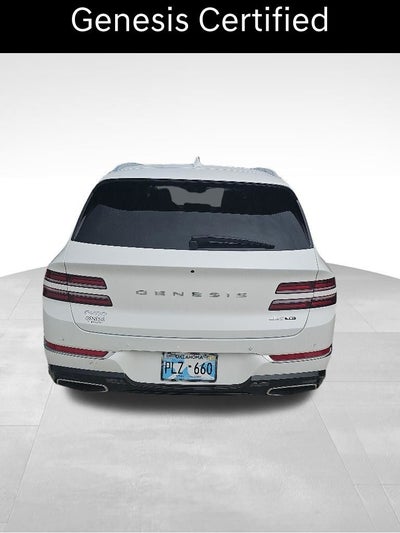 2024 Genesis GV80 3.5T CERTIFIED