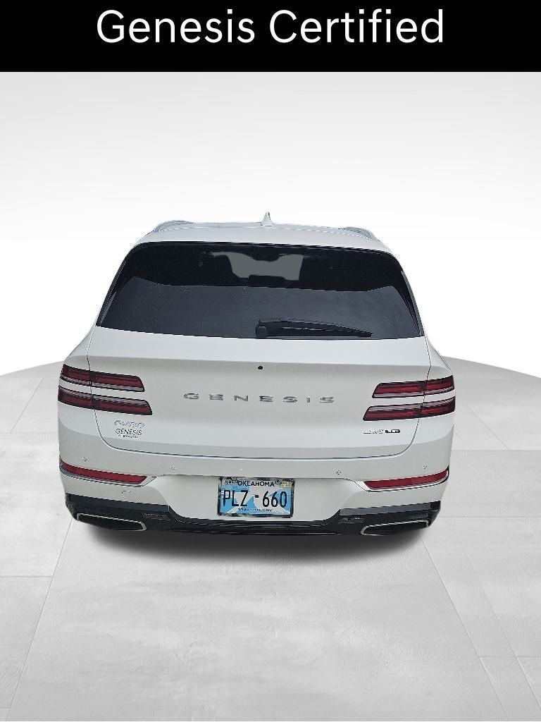 2024 Genesis GV80 3.5T CERTIFIED