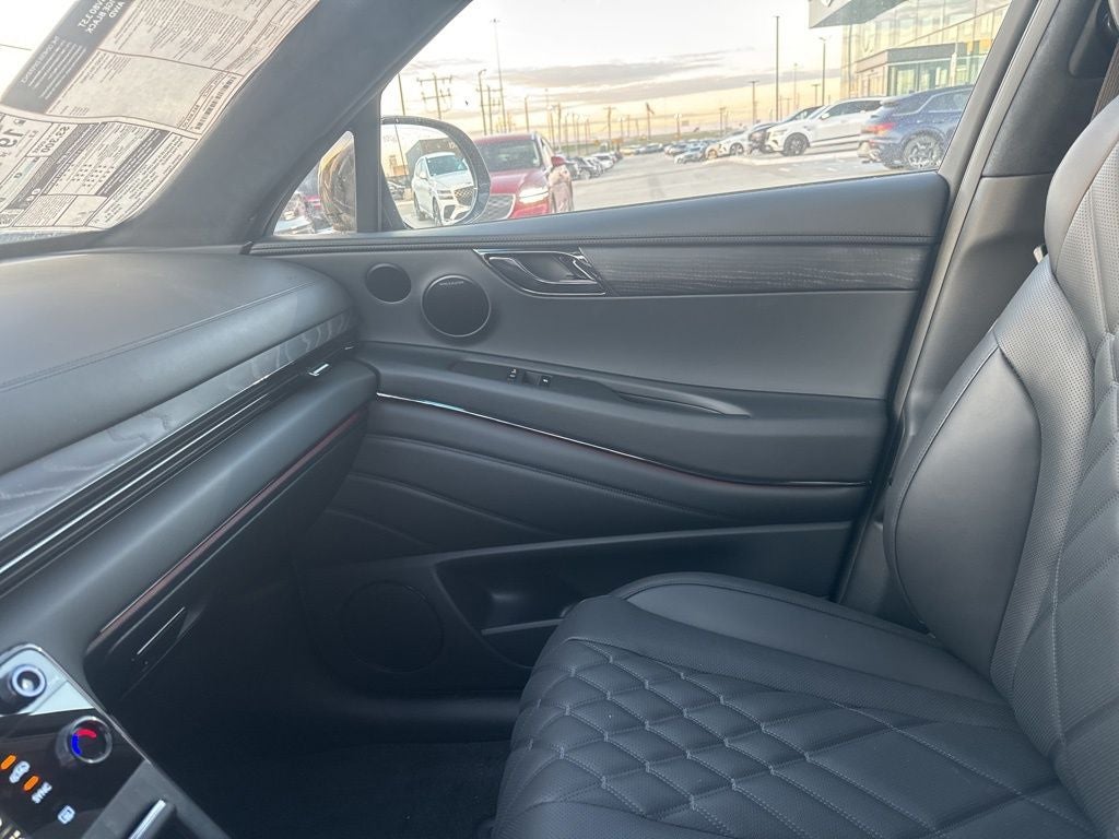 2026 Genesis GV80 3.5T Prestige