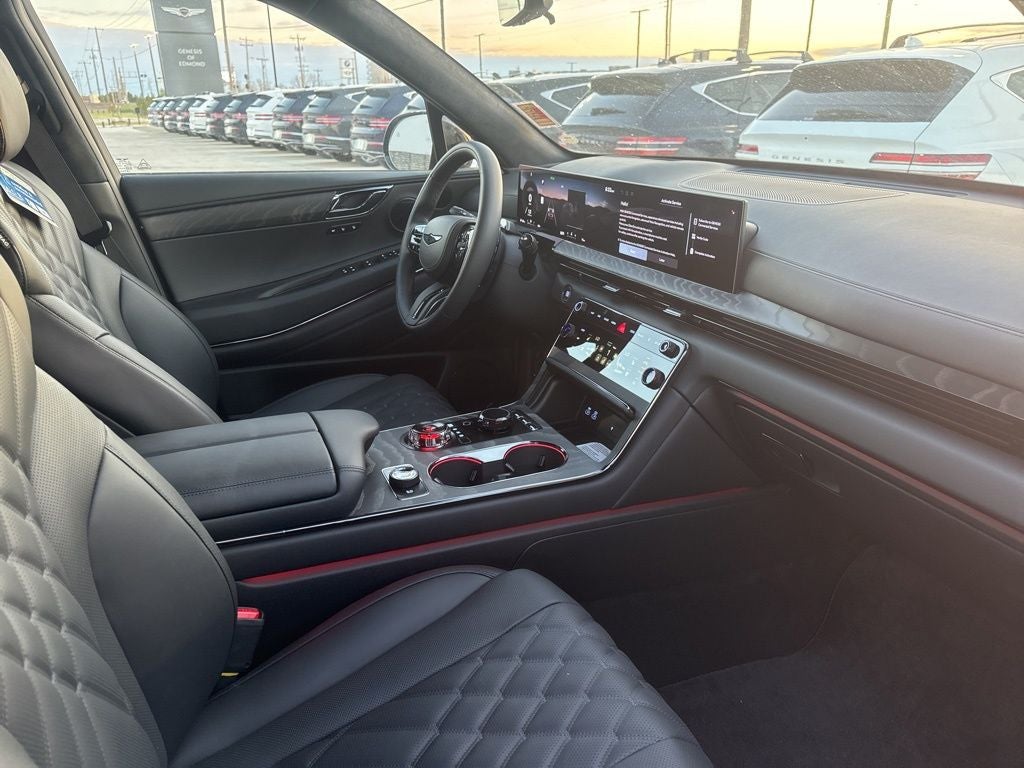 2026 Genesis GV80 3.5T Prestige