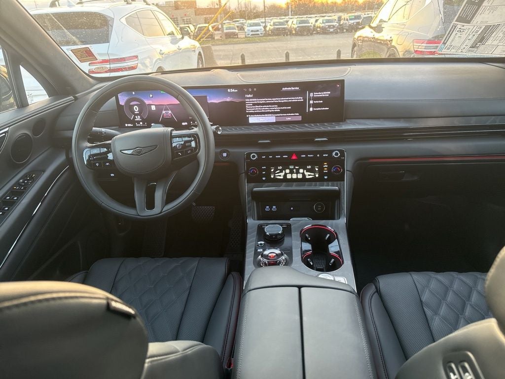 2026 Genesis GV80 3.5T Prestige