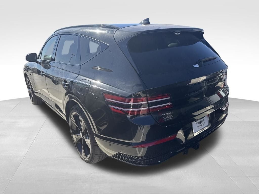 2026 Genesis GV80 3.5T Prestige