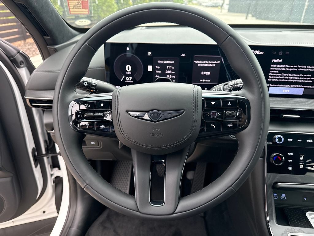2026 Genesis GV80 3.5T Prestige