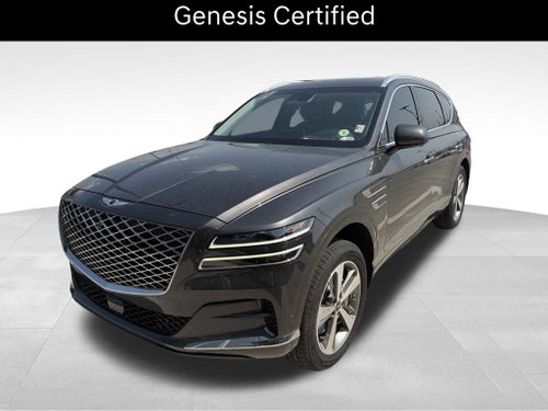 2024 Genesis GV80 3.5T Advanced CERTIFIED