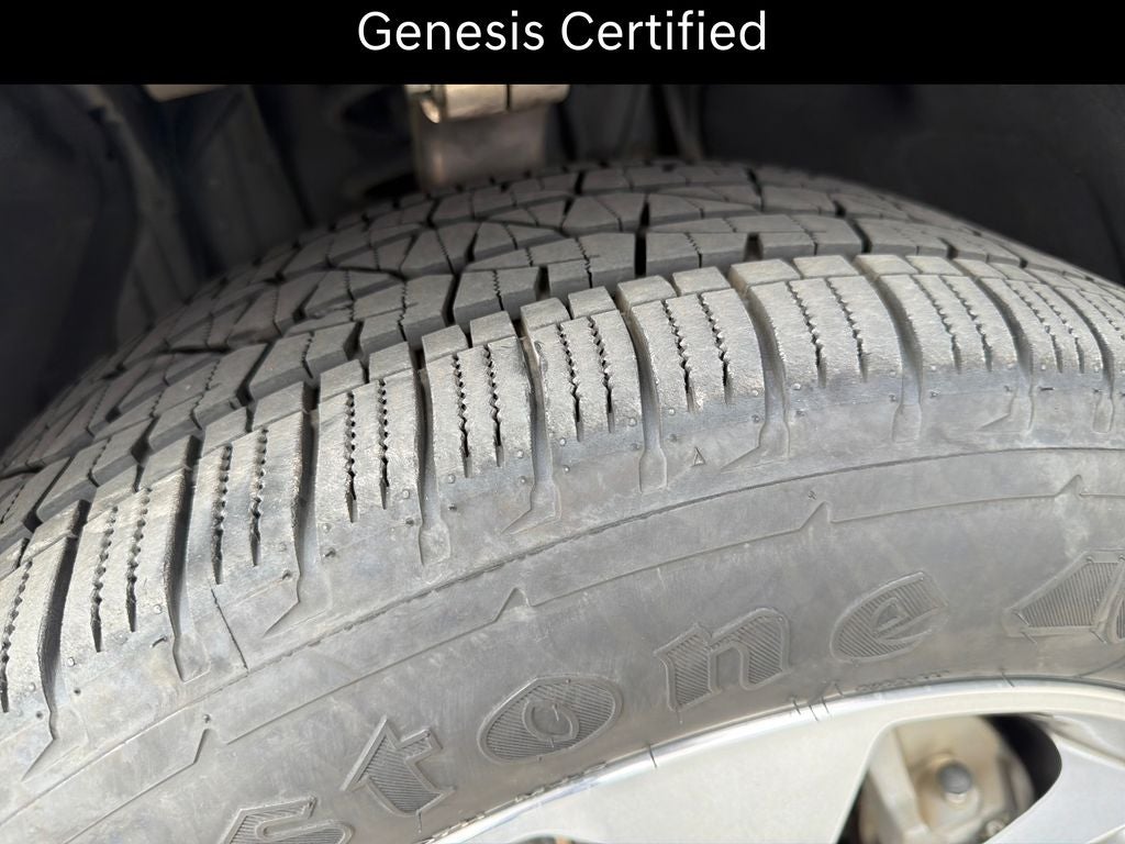 2024 Genesis GV80 3.5T Advanced CERTIFIED