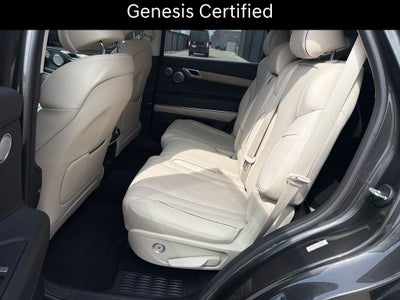 2024 Genesis GV80 3.5T Advanced CERTIFIED