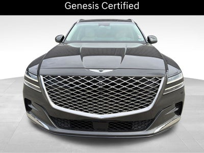 2024 Genesis GV80 3.5T Advanced CERTIFIED