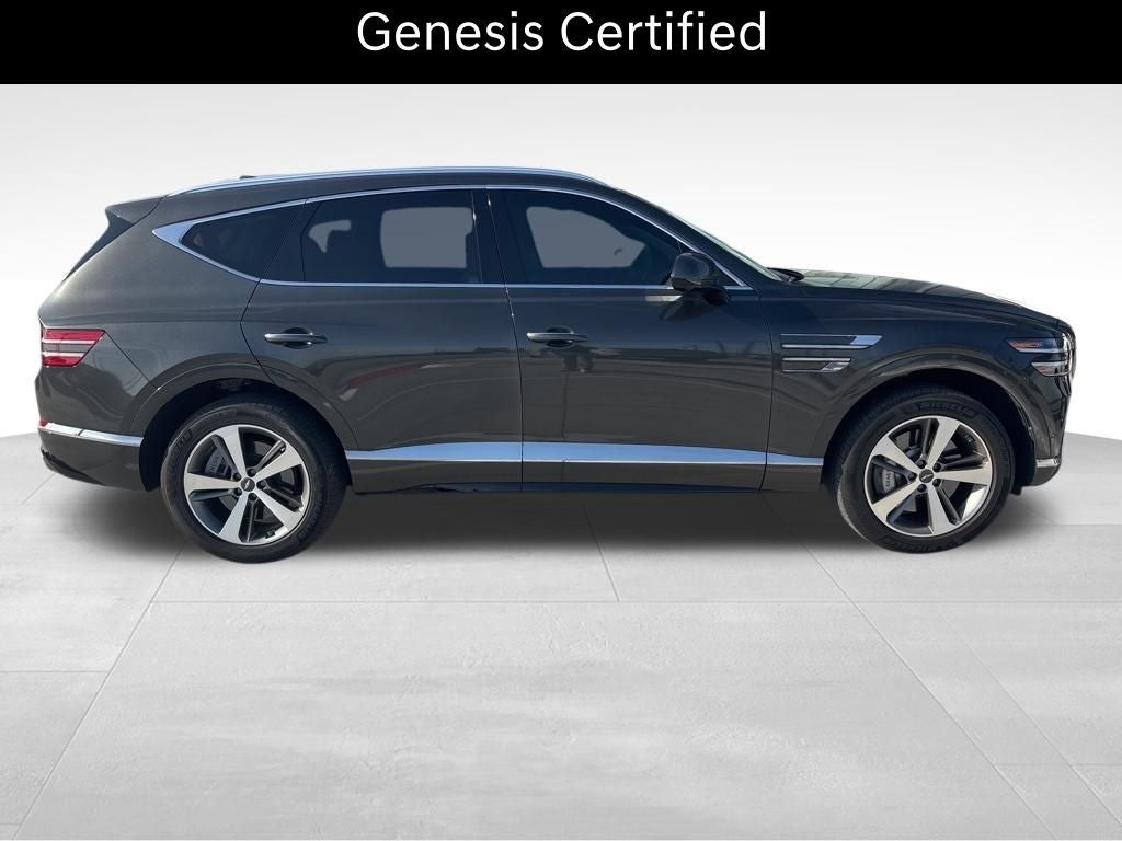 2024 Genesis GV80 3.5T CERTIFIED