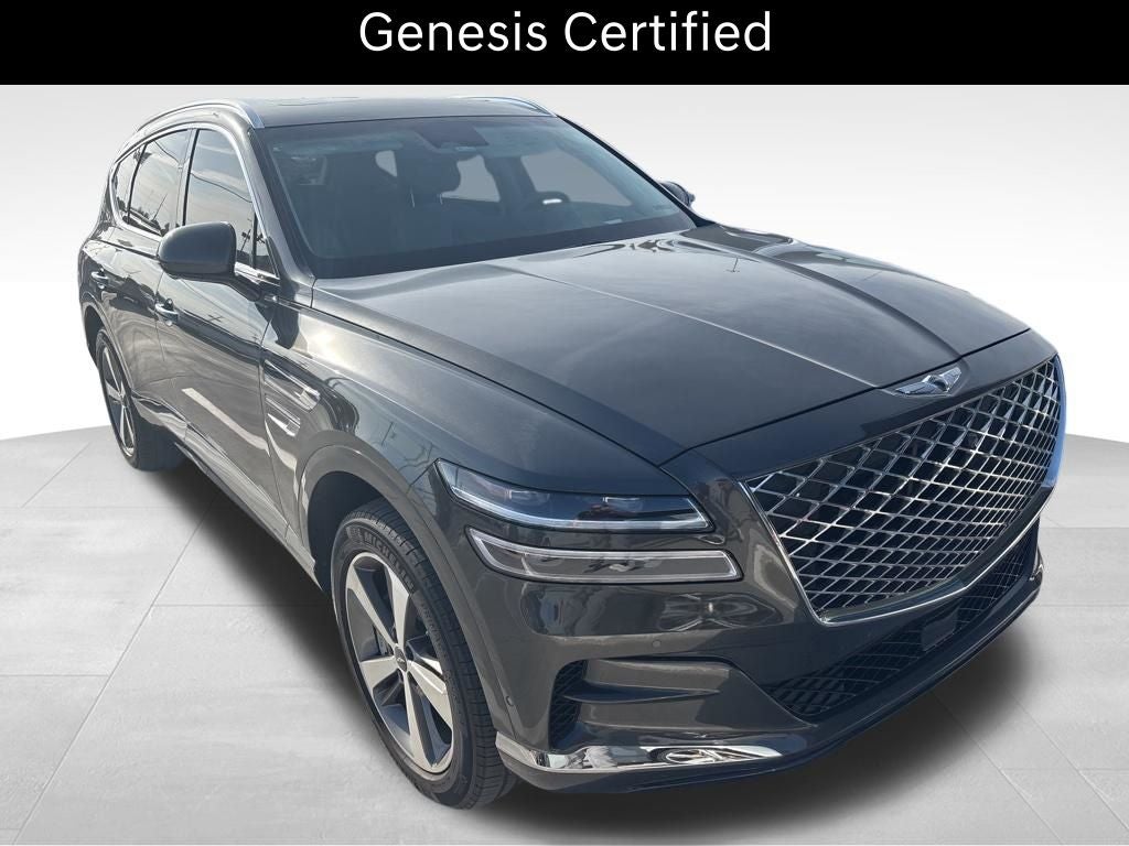 2024 Genesis GV80 3.5T CERTIFIED