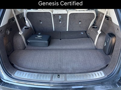 2024 Genesis GV80 3.5T Advanced AWD CERTIFIED