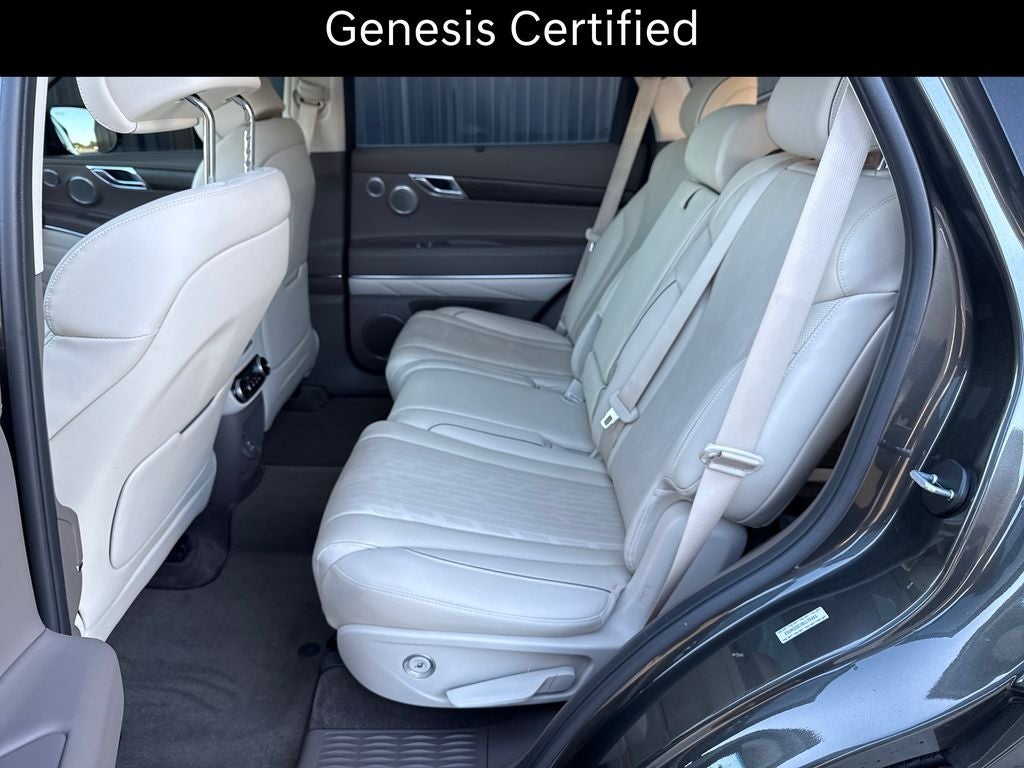 2024 Genesis GV80 3.5T Advanced AWD CERTIFIED