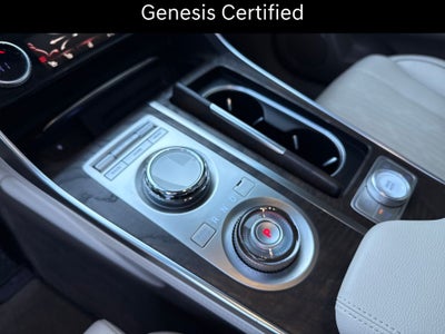 2024 Genesis GV80 3.5T Advanced AWD CERTIFIED