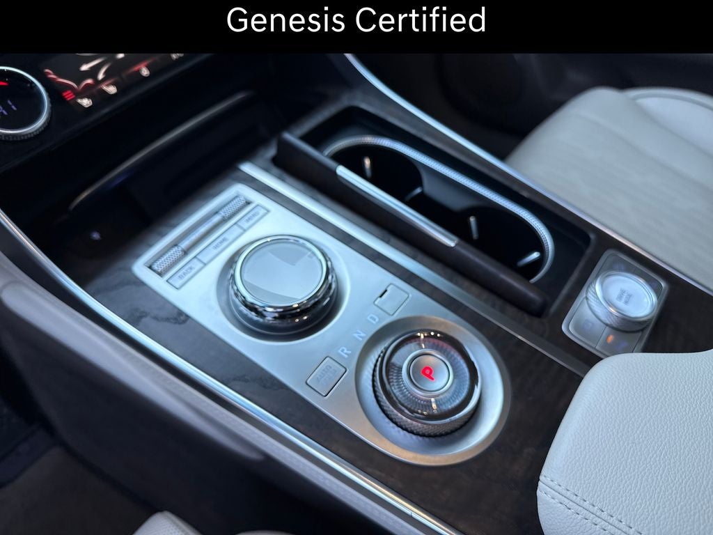 2024 Genesis GV80 3.5T Advanced AWD CERTIFIED