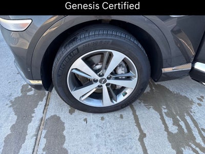 2024 Genesis GV80 3.5T Advanced AWD CERTIFIED