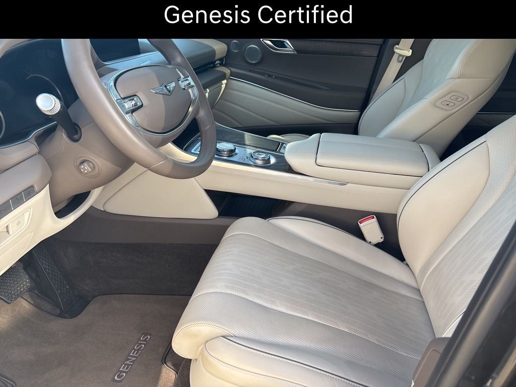 2024 Genesis GV80 3.5T CERTIFIED