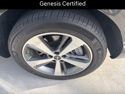 2024 Genesis GV80 3.5T CERTIFIED