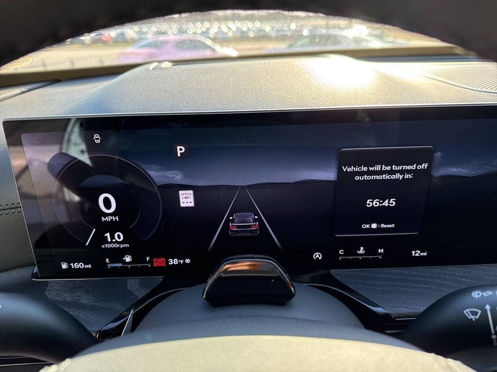 2026 Genesis GV80 3.5T Prestige