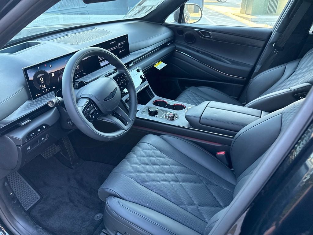 2026 Genesis GV80 3.5T Prestige