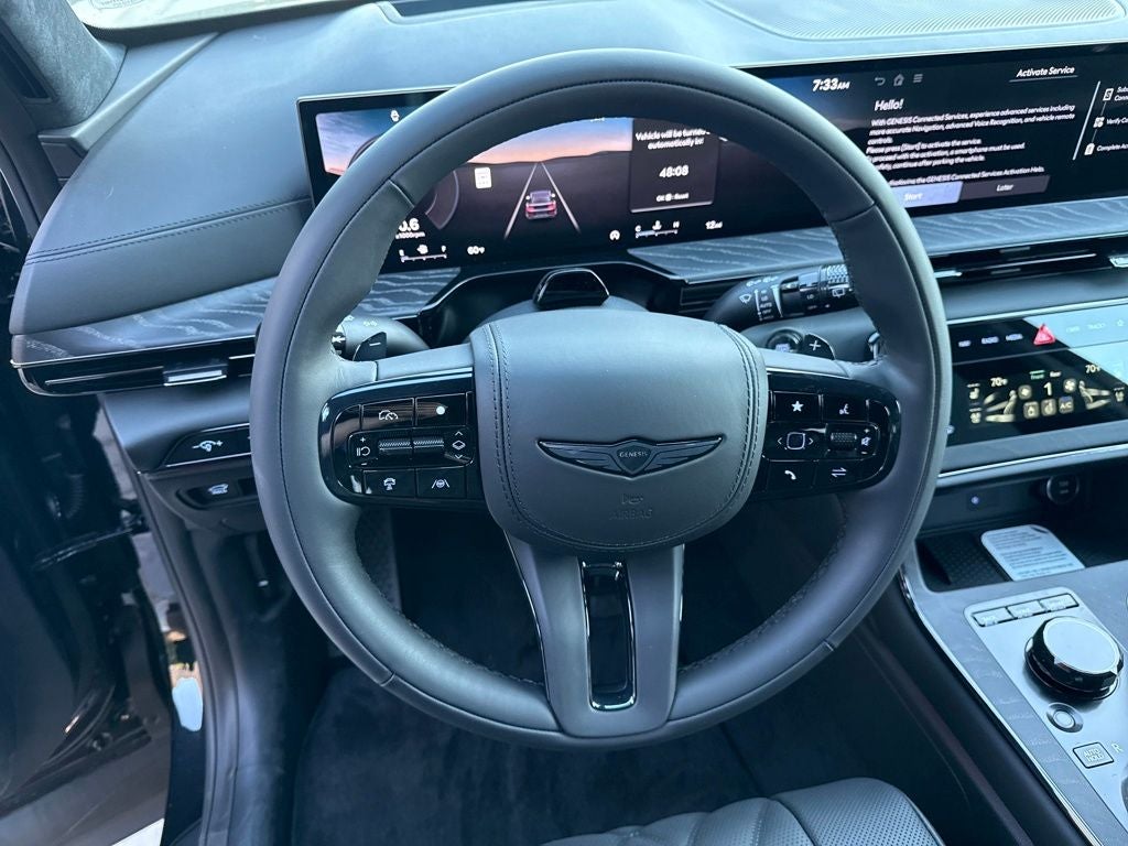 2026 Genesis GV80 3.5T Prestige