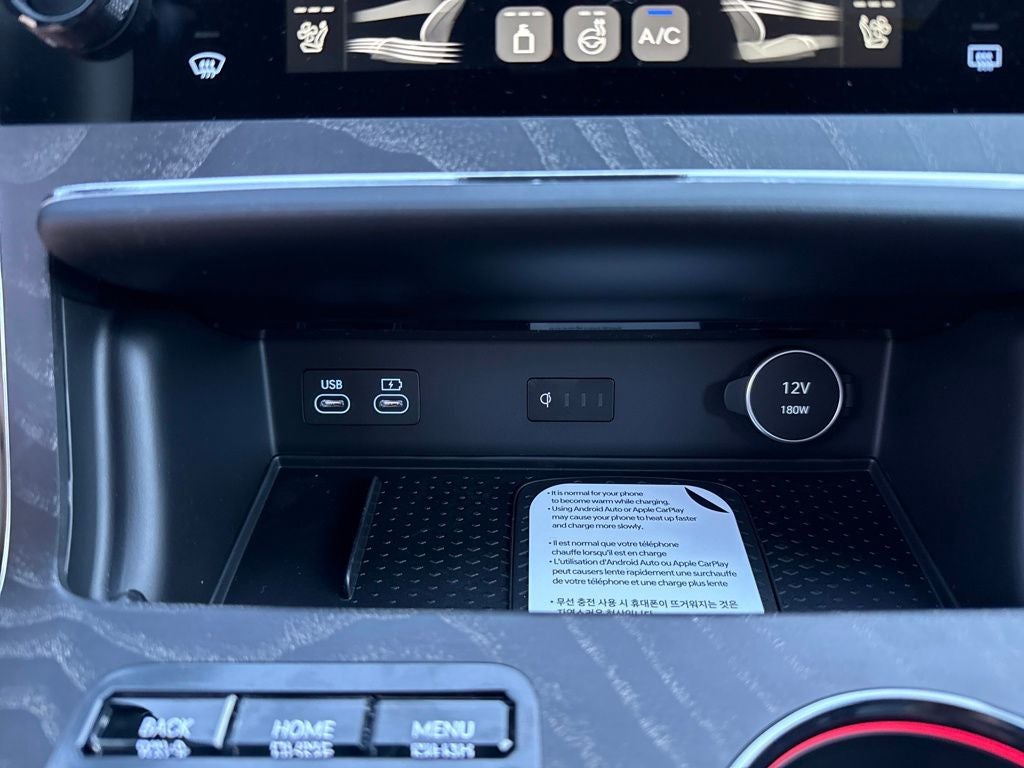 2026 Genesis GV80 3.5T Prestige