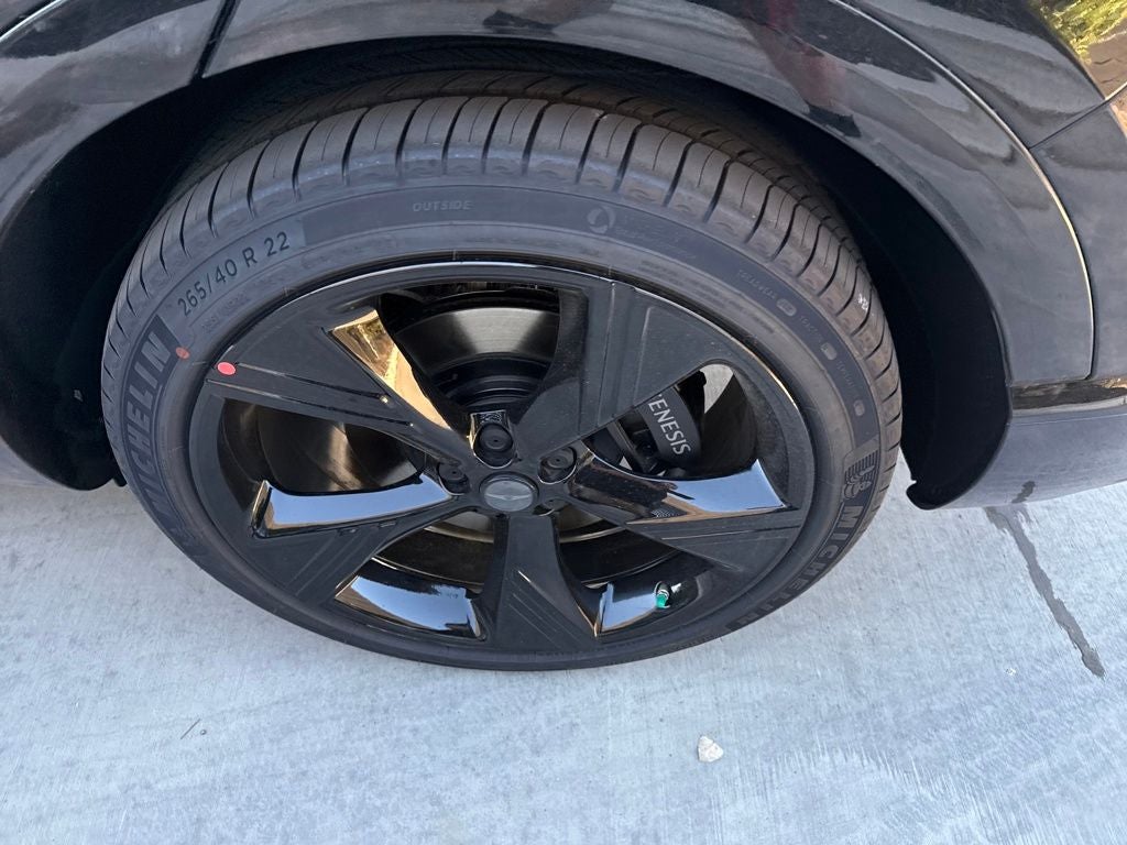 2026 Genesis GV80 3.5T Prestige