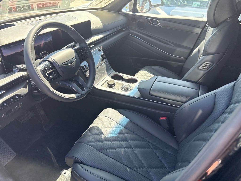 2026 Genesis GV80 3.5T Prestige