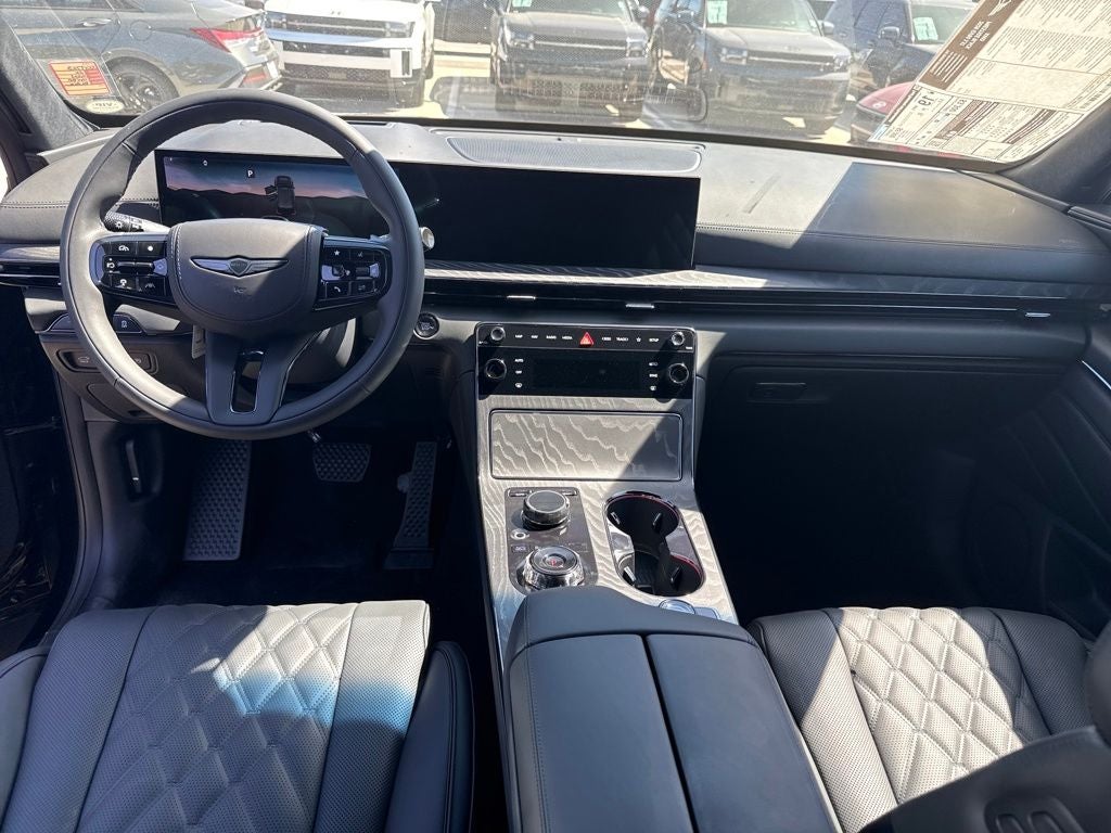 2026 Genesis GV80 3.5T Prestige