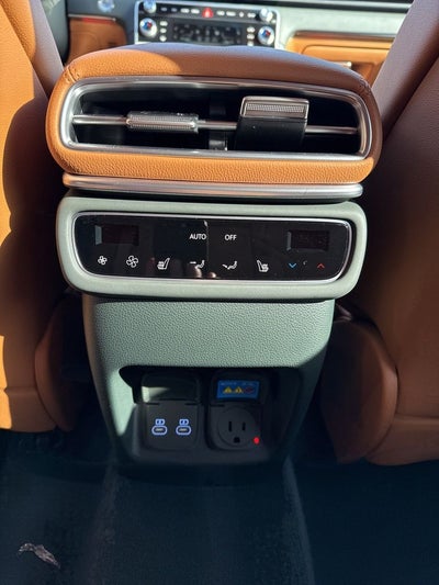 2026 Genesis GV80 3.5T Advanced