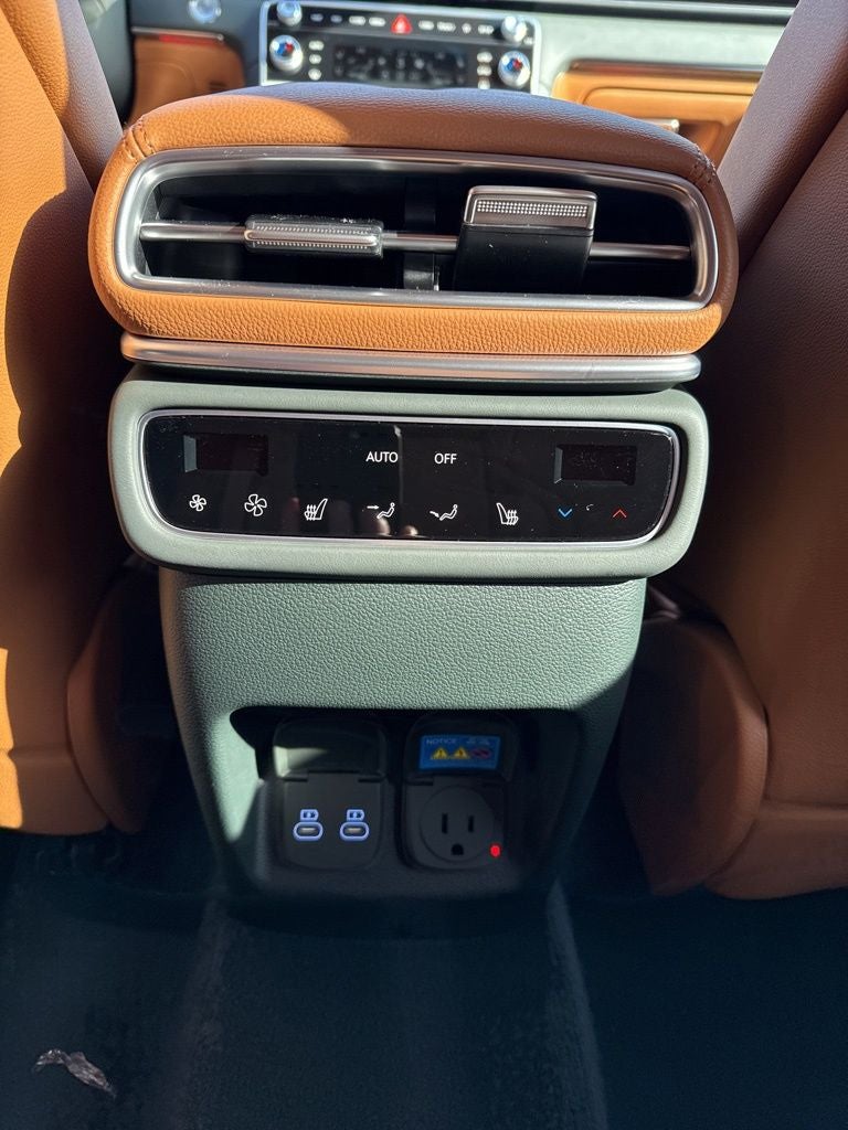 2026 Genesis GV80 3.5T Advanced