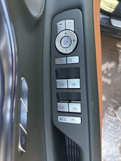 2026 Genesis GV80 3.5T Advanced