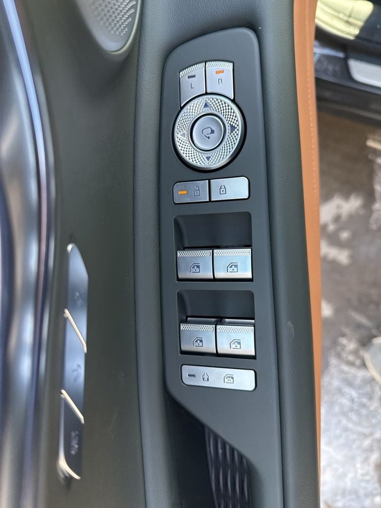 2026 Genesis GV80 3.5T Advanced