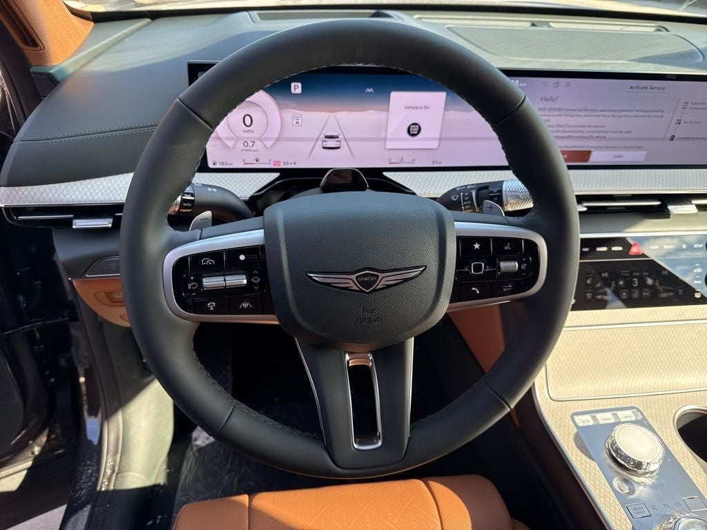 2026 Genesis GV80 3.5T Advanced